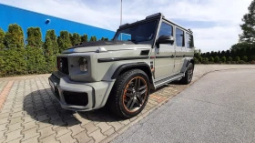 Mercedes-Benz G BRABUS ROCKET EDITION, снимка 7