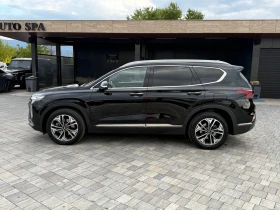 Hyundai Santa fe 2, 2 CRDI Panorama= Podgriavane= 360 View Top, снимка 7