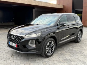 Hyundai Santa fe 2, 2 CRDI Panorama= Podgriavane= 360 View Top, снимка 8