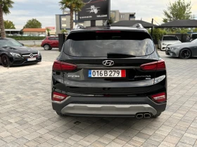 Hyundai Santa fe 2, 2 CRDI Panorama= Podgriavane= 360 View Top, снимка 5