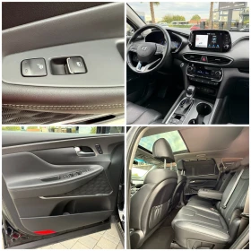 Hyundai Santa fe 2, 2 CRDI Panorama= Podgriavane= 360 View Top, снимка 17