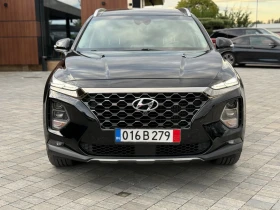 Hyundai Santa fe 2, 2 CRDI Panorama= Podgriavane= 360 View Top, снимка 9