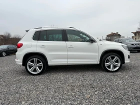 VW Tiguan 2.0TSI, 4Motion, DSG-Автоматик, R-Line, снимка 5