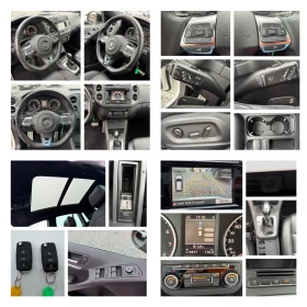VW Tiguan 2.0TSI, 4Motion, DSG-Автоматик, R-Line, снимка 17