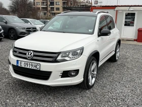 VW Tiguan 2.0TSI, 4Motion, DSG-Автоматик, R-Line, снимка 1