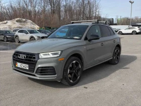 Audi Q5 * Progressiv * CARFAX * ЦЕНА ДО БГ, снимка 1