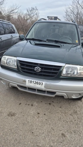 Suzuki Grand vitara 2.0, снимка 1