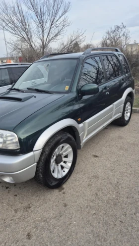 Suzuki Grand vitara 2.0, снимка 4