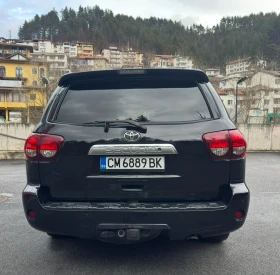Toyota Sequoia Platinum LPG, снимка 6
