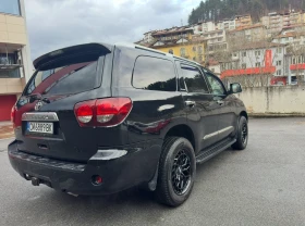 Toyota Sequoia Platinum LPG, снимка 5