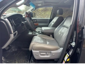 Toyota Sequoia Platinum LPG, снимка 9