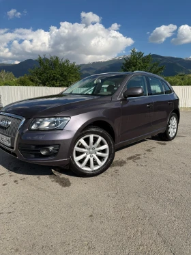 Audi Q5 2.0TFSI , снимка 8