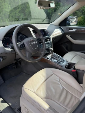Audi Q5 2.0TFSI , снимка 9