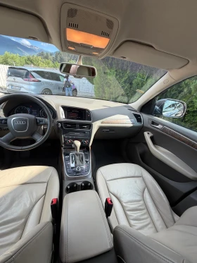 Audi Q5 2.0TFSI , снимка 11
