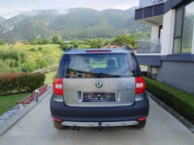 Skoda Yeti 2.0 TDI 110hp 4x4 OFFROAD 6ск, снимка 6