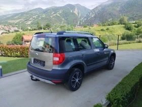Skoda Yeti 2.0 TDI 110hp 4x4 OFFROAD 6ск, снимка 5