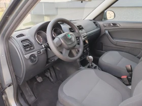 Skoda Yeti 2.0 TDI 110hp 4x4 OFFROAD 6ск, снимка 8
