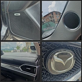 Mazda CX-5 Heda Up 4х4 Навигация Keyless Go Distronik Kamera , снимка 14