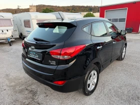 Hyundai IX35 1.7CRDI КОЖА/ПОДГРЕВ/ПАРКТРОНИК/КЛИМАТРОНИК, снимка 3