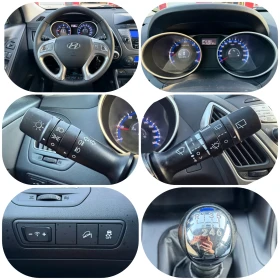 Hyundai IX35 1.7CRDI КОЖА/ПОДГРЕВ/ПАРКТРОНИК/КЛИМАТРОНИК, снимка 14