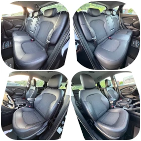 Hyundai IX35 1.7CRDI КОЖА/ПОДГРЕВ/ПАРКТРОНИК/КЛИМАТРОНИК, снимка 12