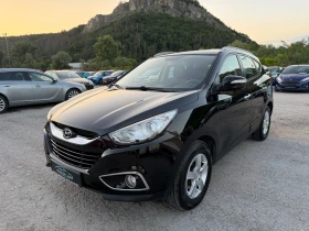 Hyundai IX35 1.7CRDI КОЖА/ПОДГРЕВ/ПАРКТРОНИК/КЛИМАТРОНИК, снимка 7