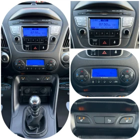 Hyundai IX35 1.7CRDI КОЖА/ПОДГРЕВ/ПАРКТРОНИК/КЛИМАТРОНИК, снимка 13