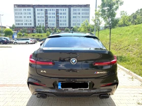 BMW X4 M40I xDrive, снимка 5