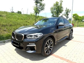 BMW X4 M40I xDrive, снимка 3