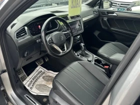 VW Tiguan 4MOTION* RLINE* ПАНОРАМА* ПОДГРЕВ* КАМЕРА* KEYLESS, снимка 9