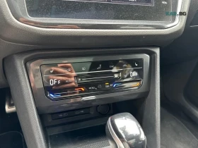 VW Tiguan 4MOTION* RLINE* ПАНОРАМА* ПОДГРЕВ* КАМЕРА* KEYLESS, снимка 15