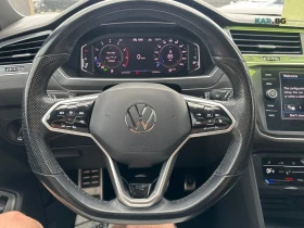 VW Tiguan 4MOTION* RLINE* ПАНОРАМА* ПОДГРЕВ* КАМЕРА* KEYLESS, снимка 7