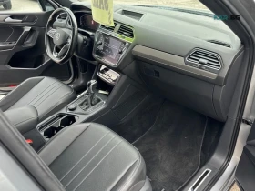 VW Tiguan 4MOTION* RLINE* ПАНОРАМА* ПОДГРЕВ* КАМЕРА* KEYLESS, снимка 10