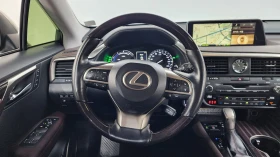 Lexus RX ЛЮК* HUD* ПОДГРЕВ ВОЛАН* ЕЛ. БАГАЖНИК* КРАЙНА ЦЕНА, снимка 13
