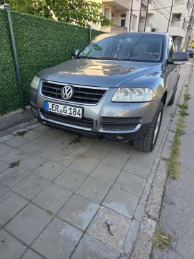 VW Touareg, снимка 1