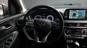 Hyundai Santa fe PREMIUM/DRIVE-ASSISTS, снимка 7