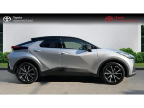 Toyota C-HR 2.0H Team Deutschland, снимка 4