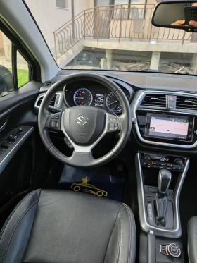 Suzuki SX4 S-Cross 1.4i, снимка 9