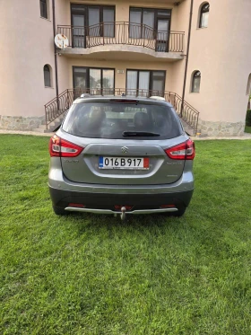 Suzuki SX4 S-Cross 1.4i, снимка 6