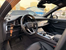 Audi Q7 * 55 TFSI Progressiv * ПОДГРЕВ * ОБДУХВАНЕ, снимка 14