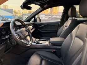 Audi Q7 * 55 TFSI Progressiv * ПОДГРЕВ * ОБДУХВАНЕ, снимка 13