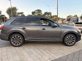 Audi Q7 * 55 TFSI Progressiv * ПОДГРЕВ * ОБДУХВАНЕ, снимка 8