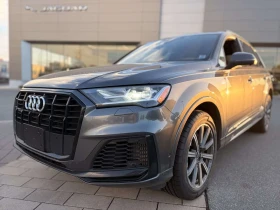 Audi Q7 * 55 TFSI Progressiv * ПОДГРЕВ * ОБДУХВАНЕ, снимка 2