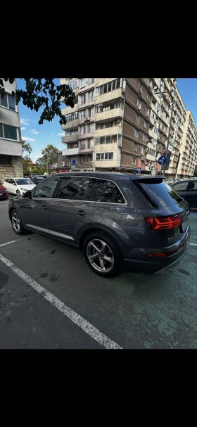 Audi Q7 50 , снимка 4