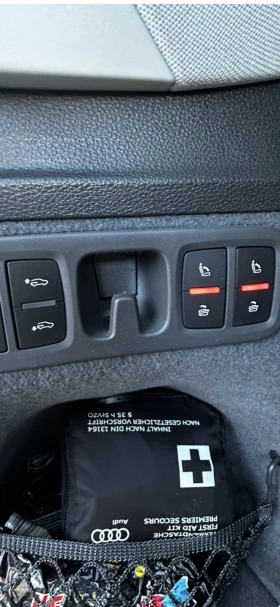 Audi Q7 50 , снимка 8