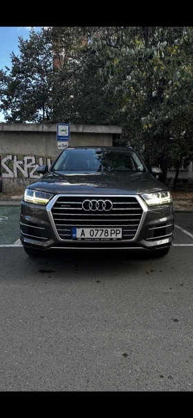 Audi Q7 50 , снимка 1