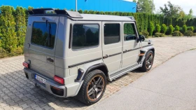 Обява за продажба на Mercedes-Benz G BRABUS ROCKET EDITION ~ 100 000 EUR - изображение 2