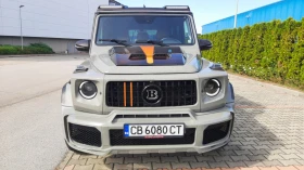 Обява за продажба на Mercedes-Benz G BRABUS ROCKET EDITION ~ 100 000 EUR - изображение 5