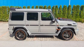 Обява за продажба на Mercedes-Benz G BRABUS ROCKET EDITION ~ 100 000 EUR - изображение 3