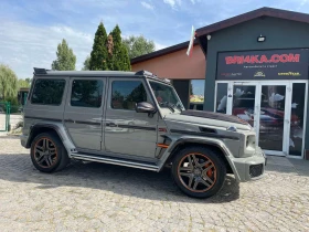 Mercedes-Benz G BRABUS ROCKET EDITION 1